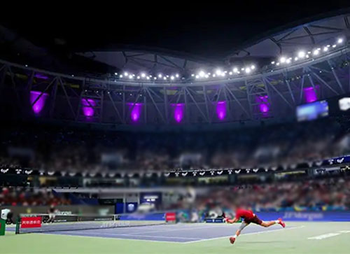 兴文县体育比赛