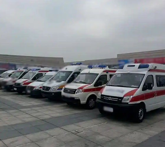 兴文县服务车队展示