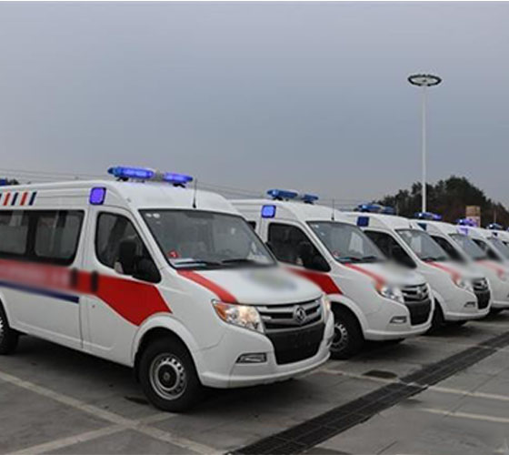 兴文县服务车队展示