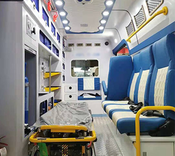 兴文县车辆内部展示