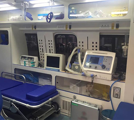 兴文县车辆内部展示